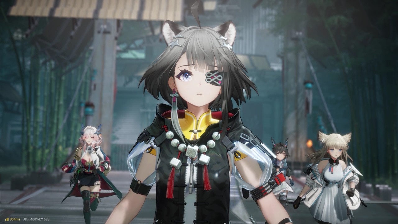 Cutscene การโจมตีที่ไม่คาดคิด | Arknights Endfield 1.1