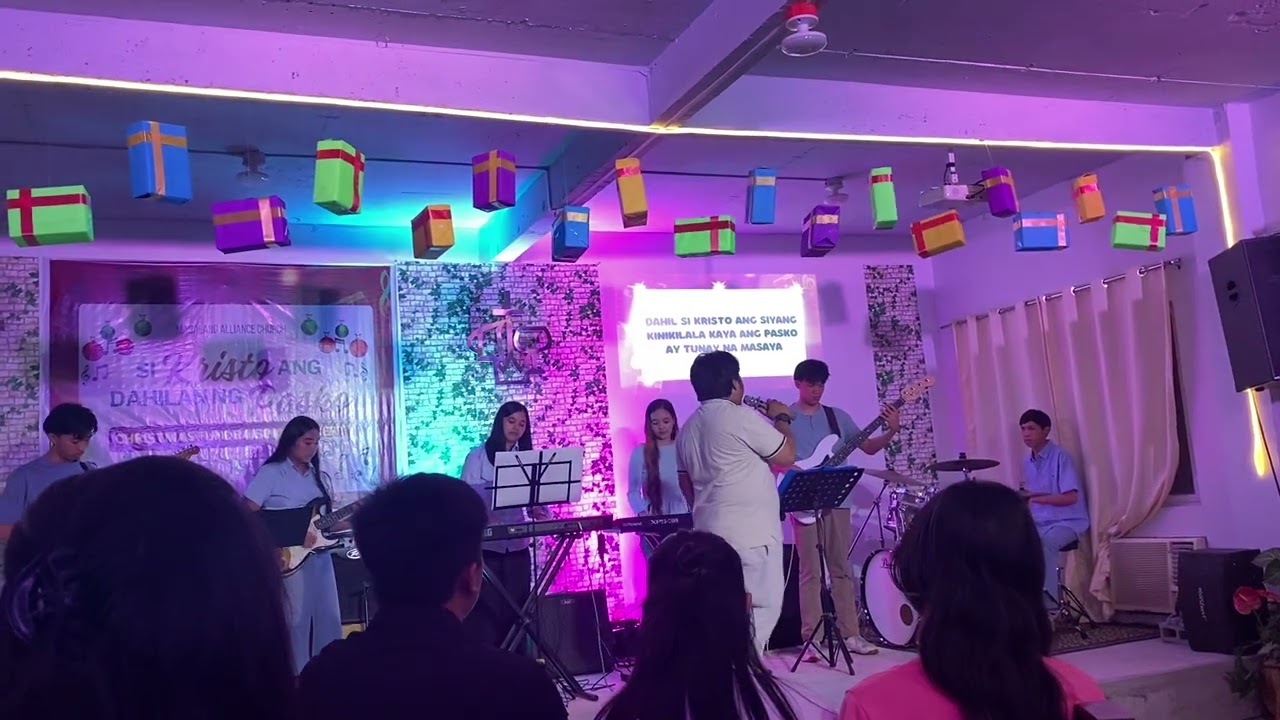 SI KRISTO ANG DAHILAN NG PASKO (Original Composition)