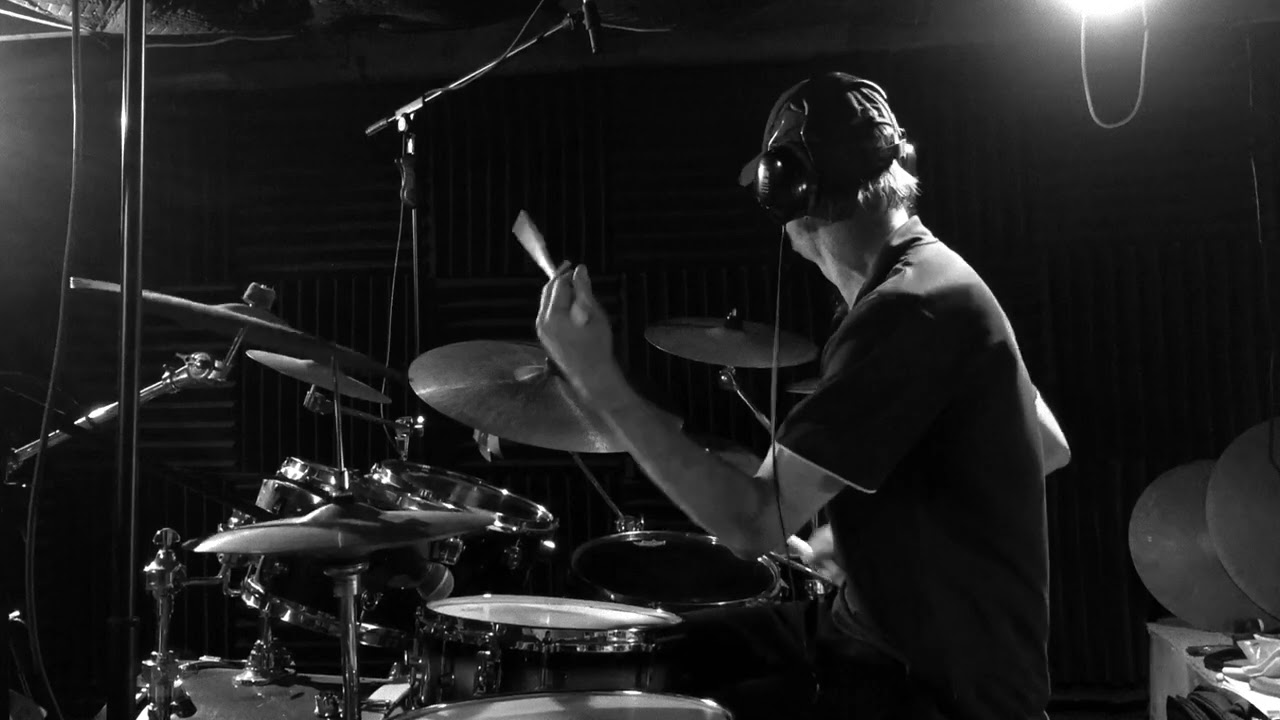 Cantaloupe Island - Drum solo clip (Play Along Jazz)