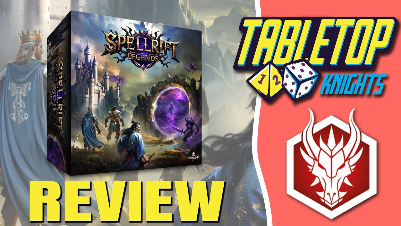 Spellrift Legends - Review
