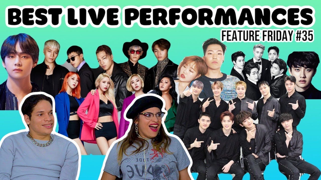 BEST LIVE KPOP PERFORMANCES for the first time|BTS,SHINEE,BIGBANG,MAMAMOO,SUPER JUNIOR,EXO,AKMU,GOT7