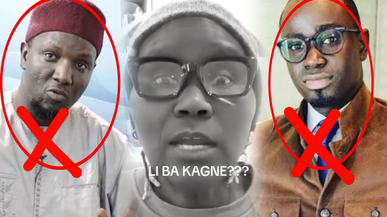 Li ba kagne keneu dou tokk gnouy Saga BAYE....