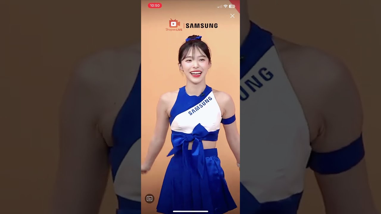 2023.10.11 #李多慧 #이다혜 #イダヘ  蝦皮直播 三連拍+流行歌曲挑戰 #leedahye