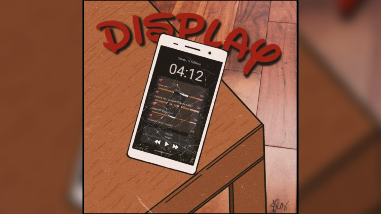 Bingus - Display (Official Visualizer)
