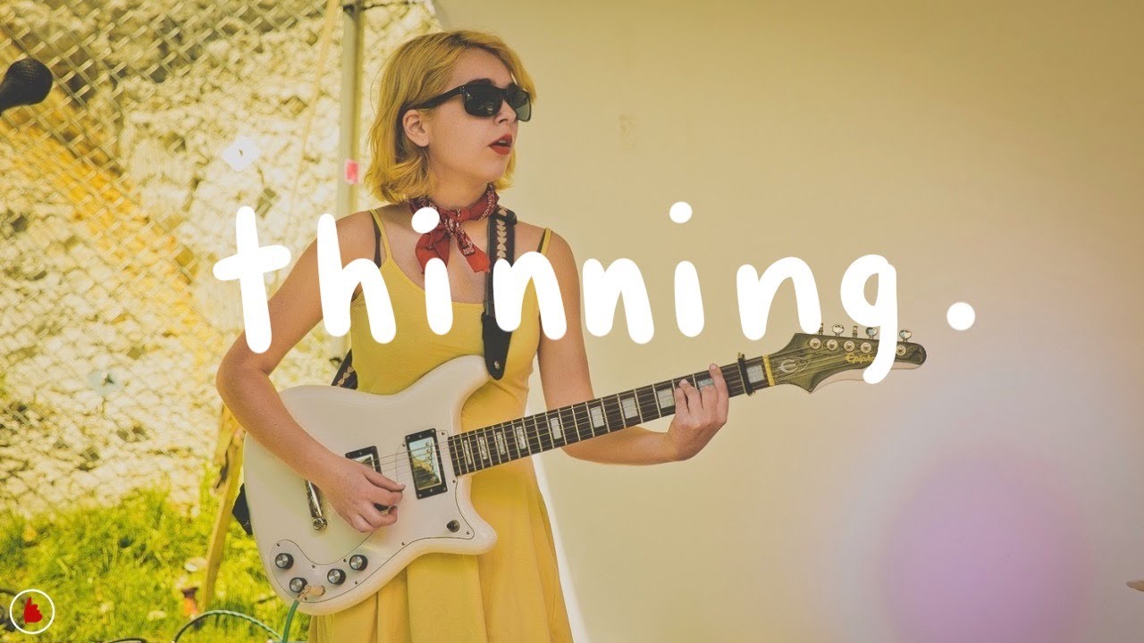 Snail Mail - Thinning (Lyrics)