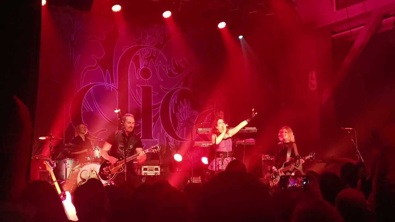 Indica – Ikuinen virta – 27.5.2023 Korjaamo, Helsinki, Finland