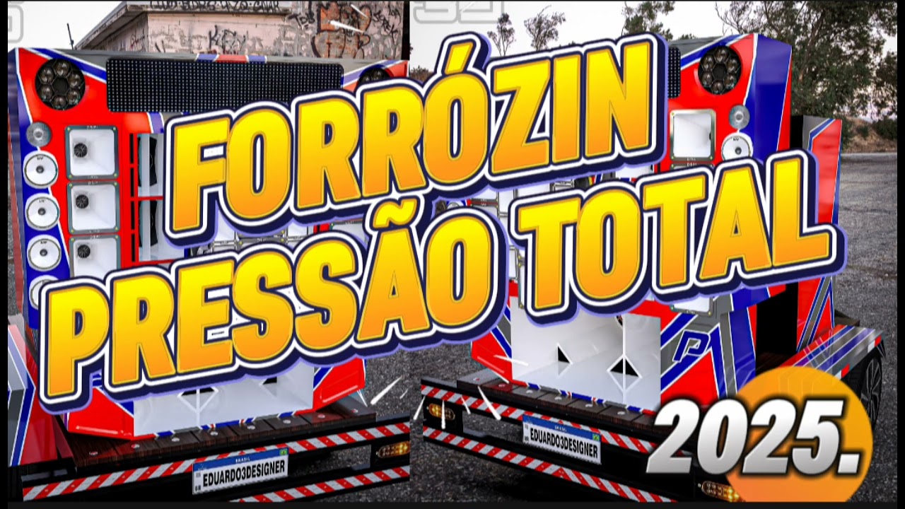 FORRÓZIN HITMO - PAULA FERNANDES (2025)