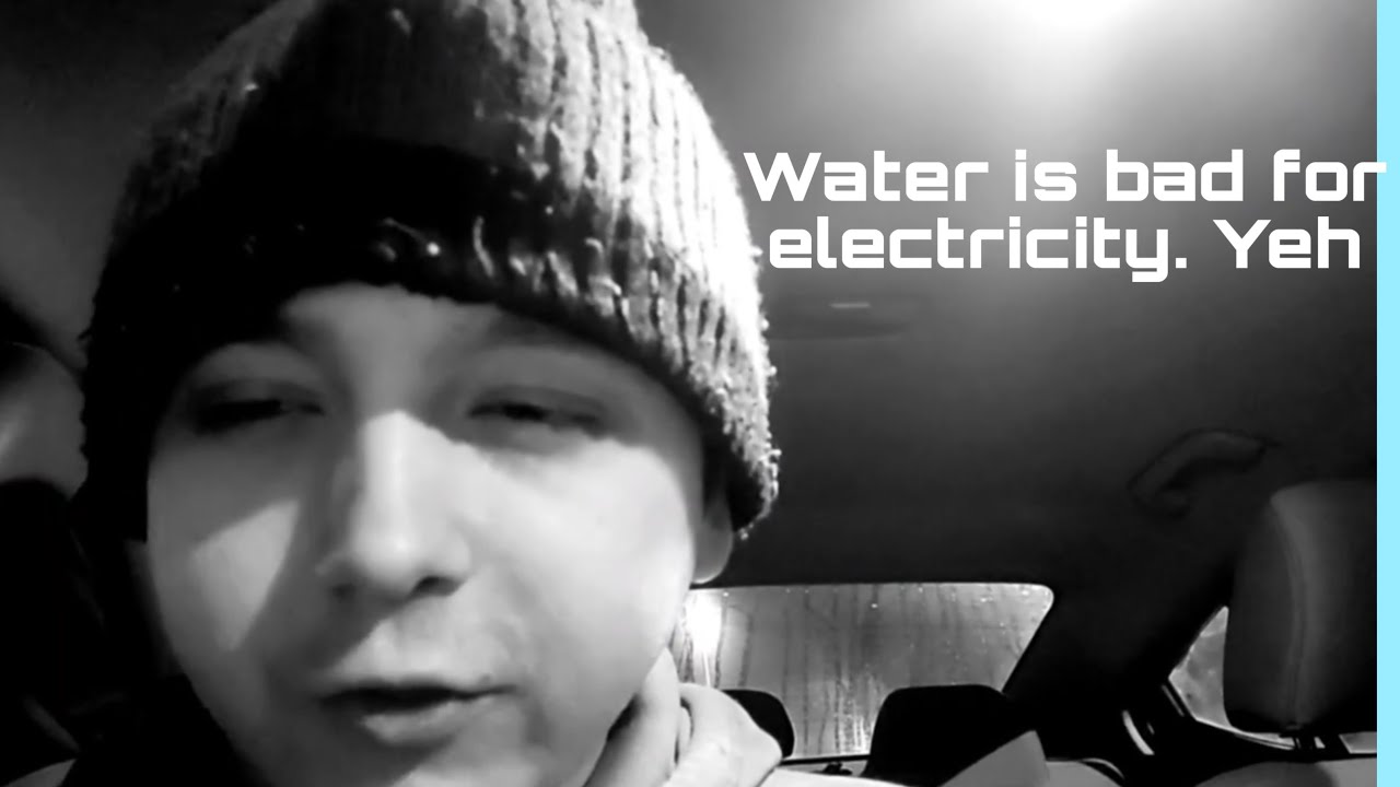 30 Year Old Man Discovers Watercooled PCs….