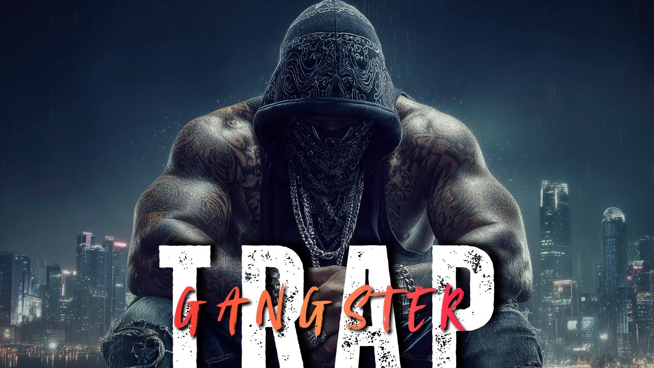 Unstoppable Gangster Trap Freestyle RAP hip hop Mix | Power Workout Motivation Bass Boosted 🚀