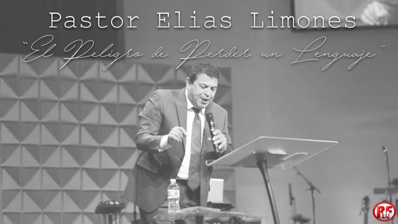 Pastor Elias Limones - 