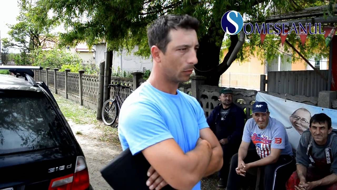 Două BMW-uri implicate într-un accident grav la Jucu