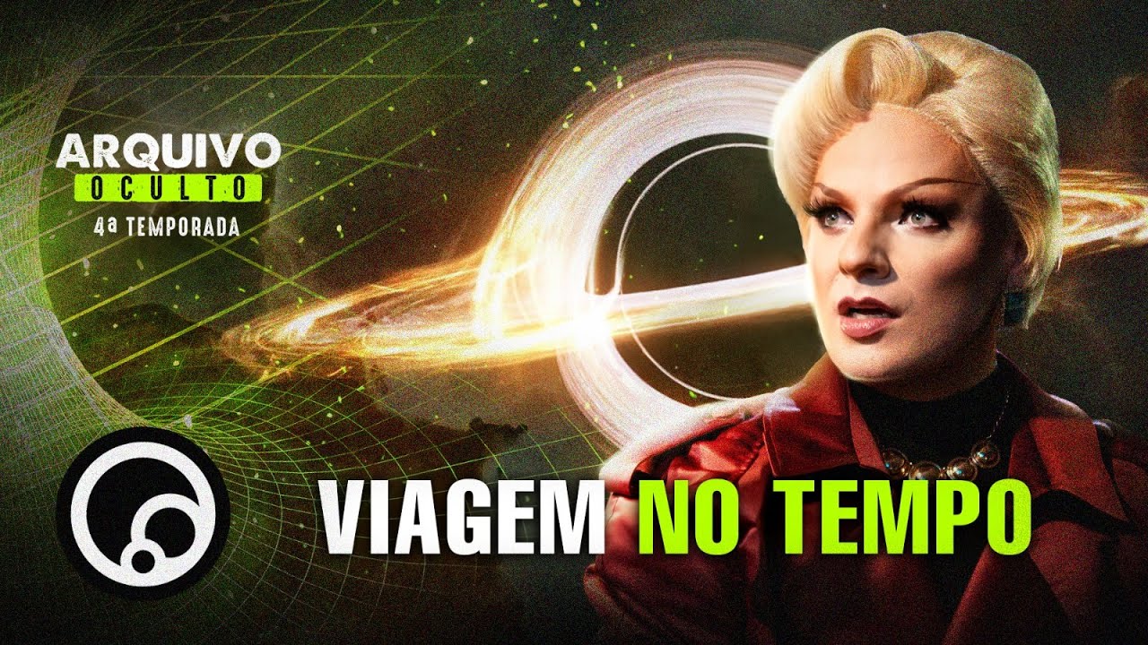 Ep.3 Arquivo Oculto 4: Teoria da Relatividade de Albert Einstein - Lorelay Fox | DiaTV
