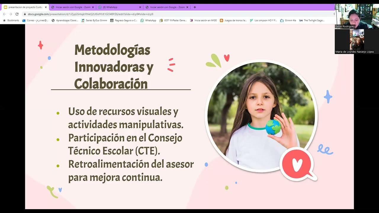 PRESENTACION DE PRACTICA PROFESIONAL