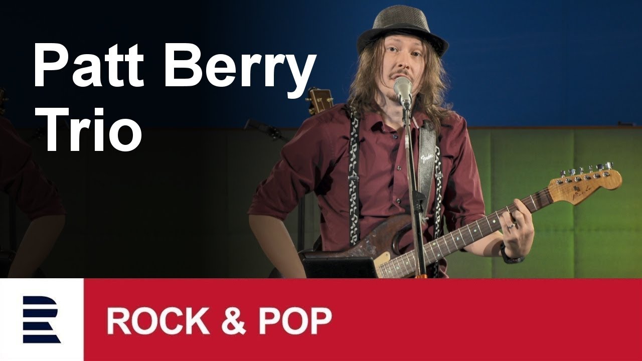 Harenda: Patt Berry Trio