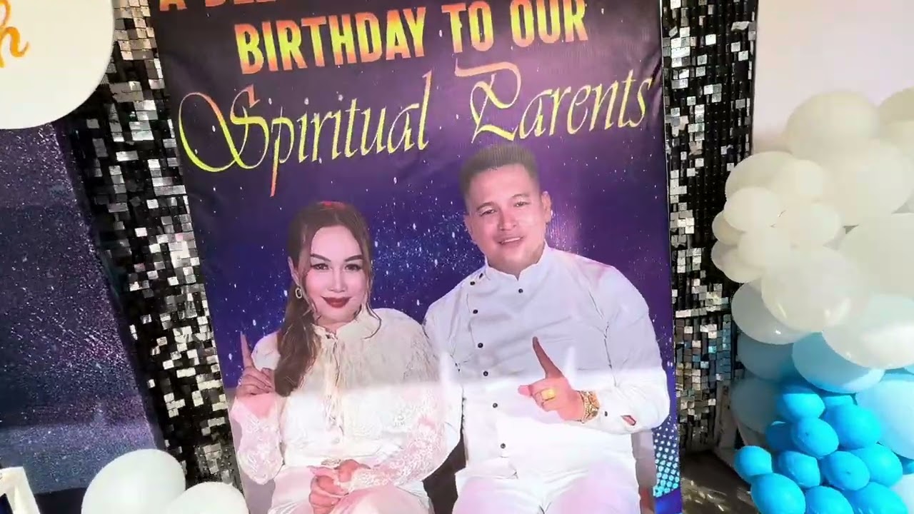 TODAY A PROPHET WAS BORN🙇‍♂️ CELEBRATION OF GOD’S GRACE THROUGH HIS SERVANTS THE PROPHETS🔥🇵🇭