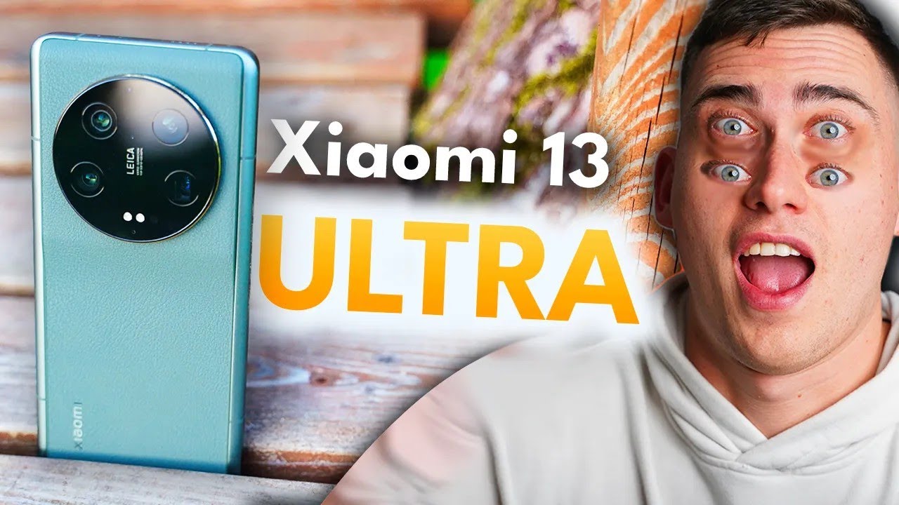 Xiaomi 13 Ultra recenzja, test | Najlepszy aparat na rynku?