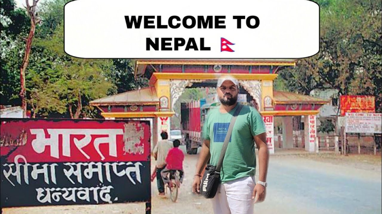 Gorakhpur to Kathmandu Nepal.🇳🇵 {ep - 3 } India se Nepal kaise jaye #Nepaltrip