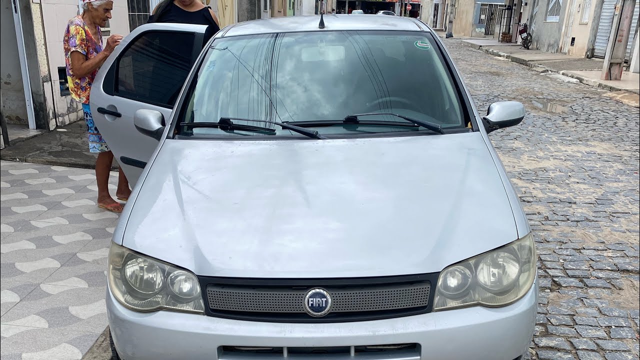 INDO COMPRAR PÃO DE FIAT SIENA FIRE