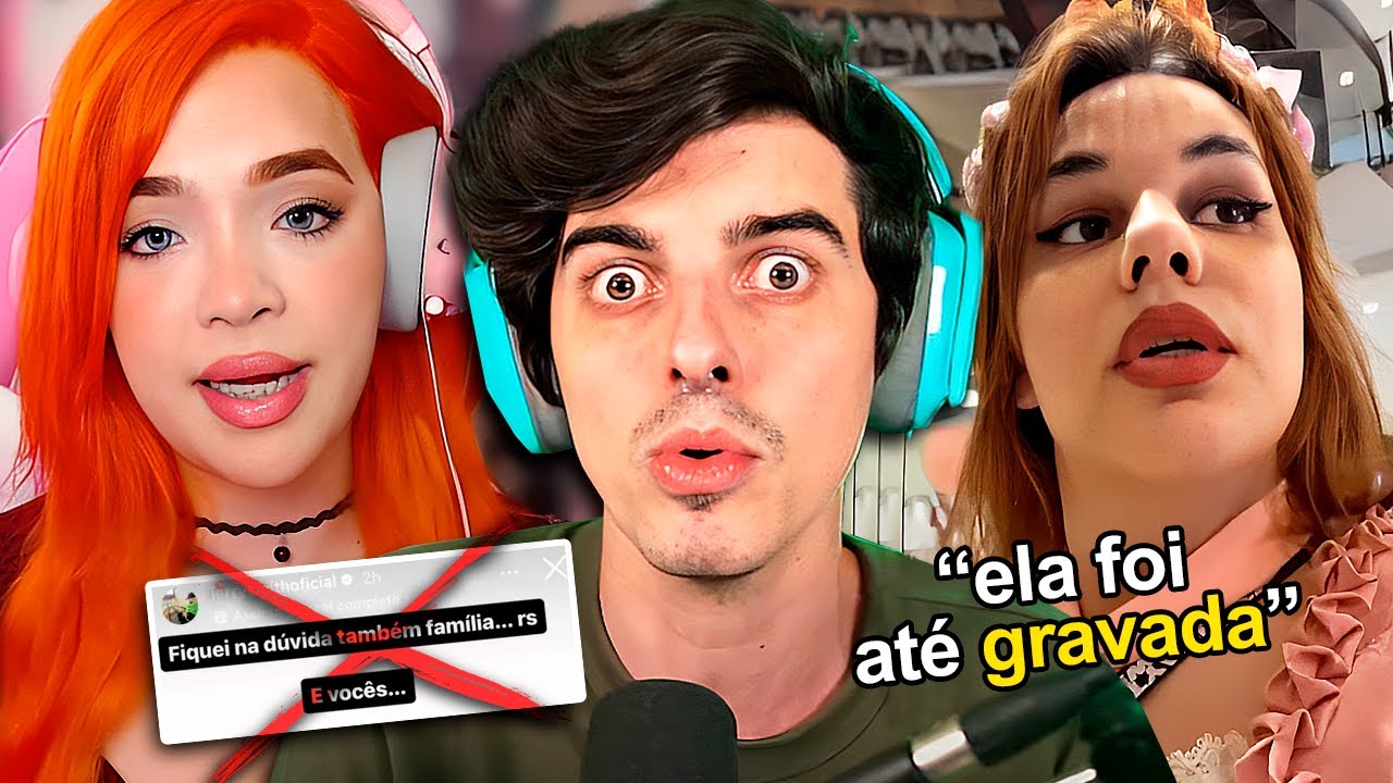 Wanessa Wolf e Jessy Sparkle sofrem transfobia e &ldquo;viram piada&rdquo;