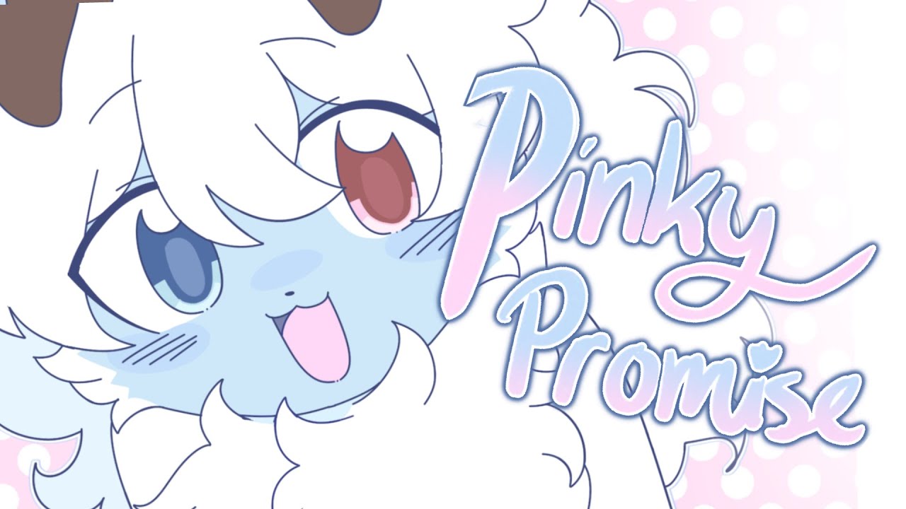 Pinky promise meme | commission