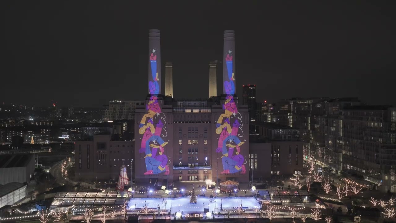 Battersea Powerstation "