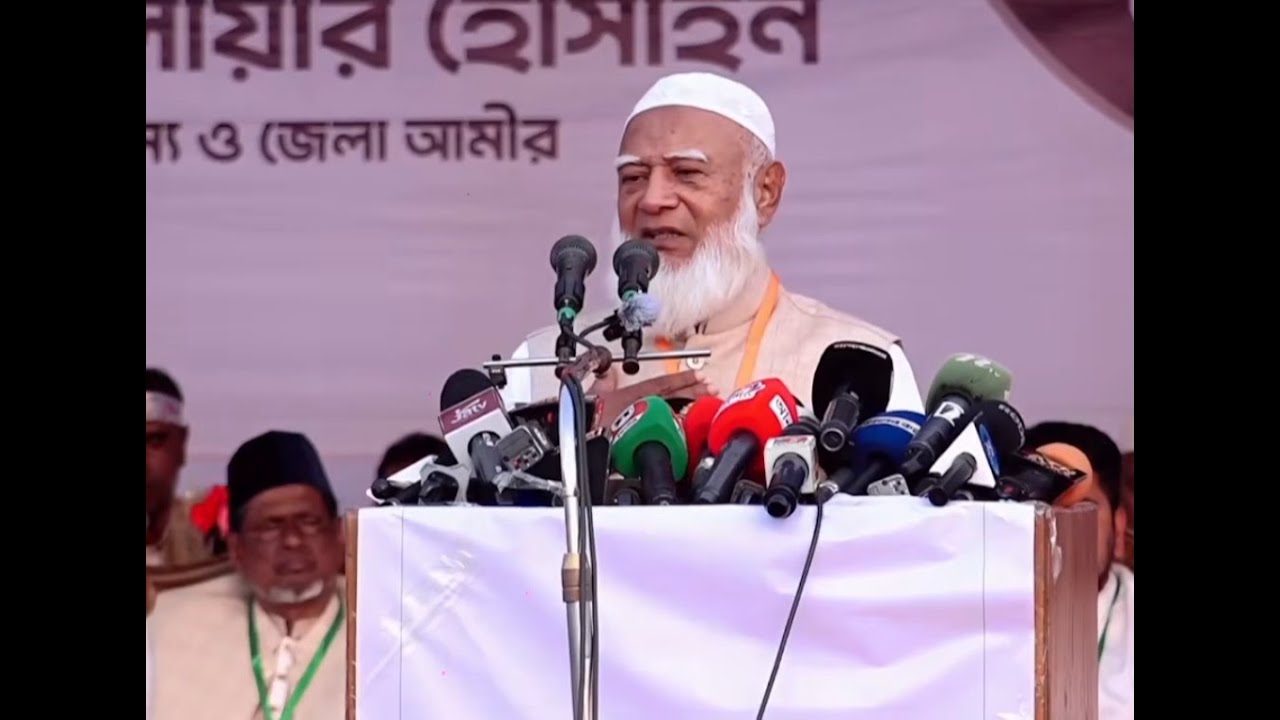ঢাকা ১০ আসনের উদ্যোগে বিশাল 