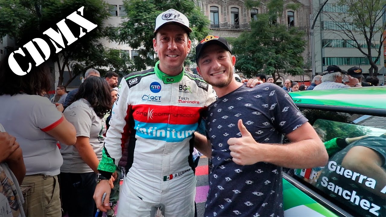 NOS FUIMOS A M&Eacute;XICO!!! Visitando a Benito Guerra