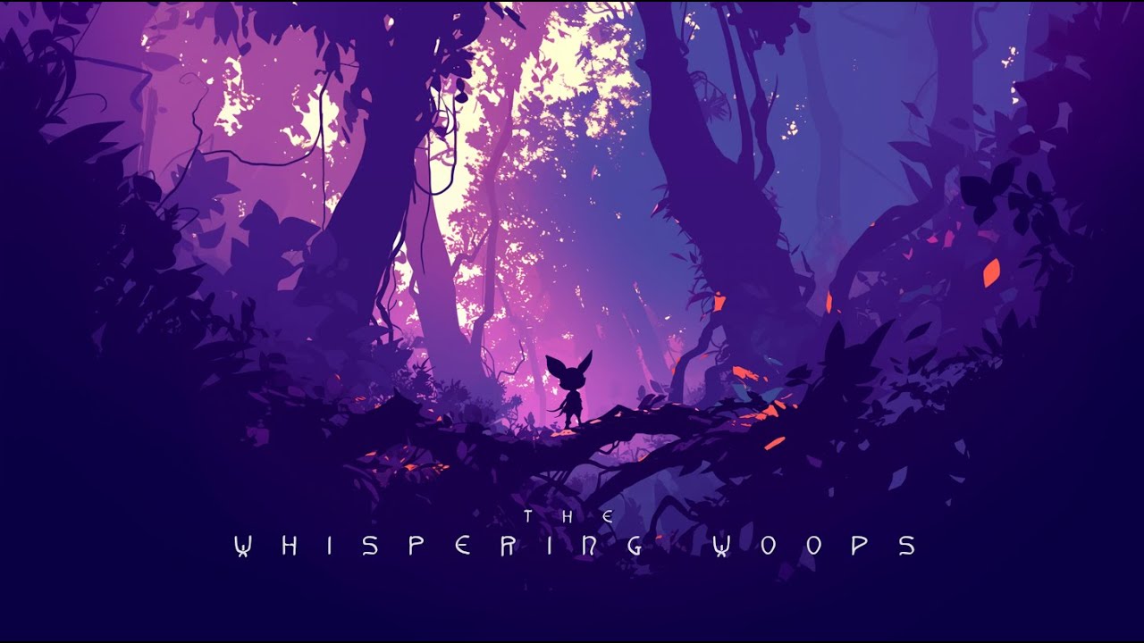 The Whispering Woods: Emotional Ambient Adventure Fantasy Music (Inspired by Video Game Music)