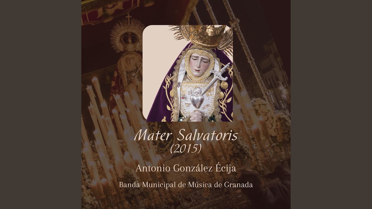 Mater Salvatoris (BMM Granada)