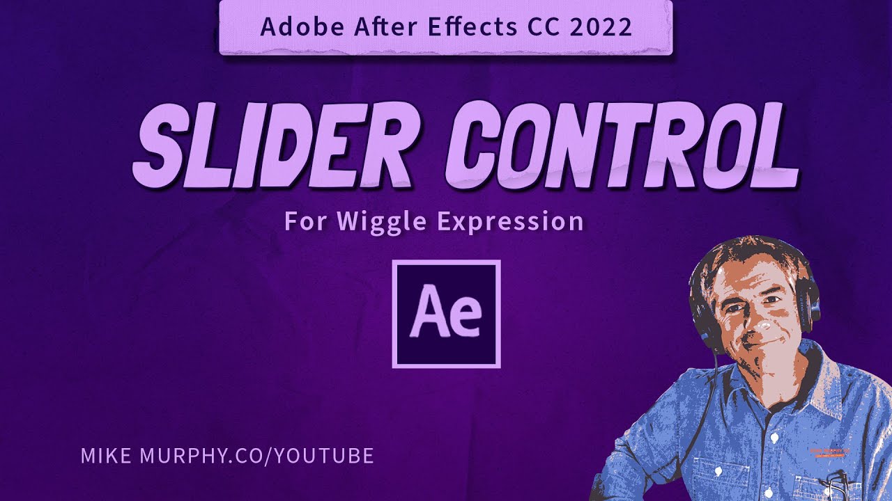 After Effects: как добавить ползунки для эффекта покачивания