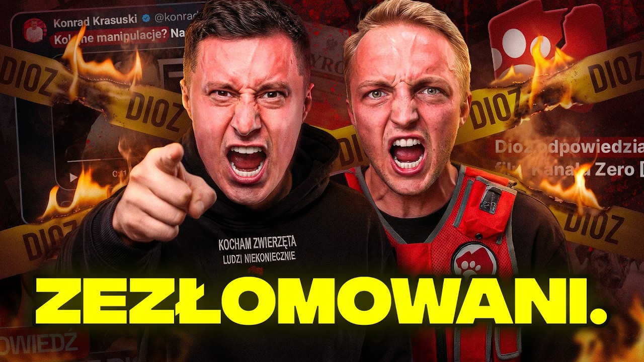 CZY ŻURNALISTA MNIE POZWIE? (DIOZ, Wardęga, Dubiel)