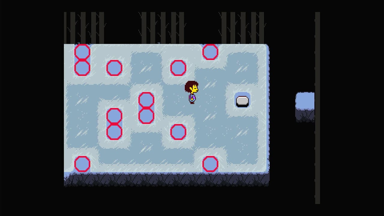 playing undertale part 1
