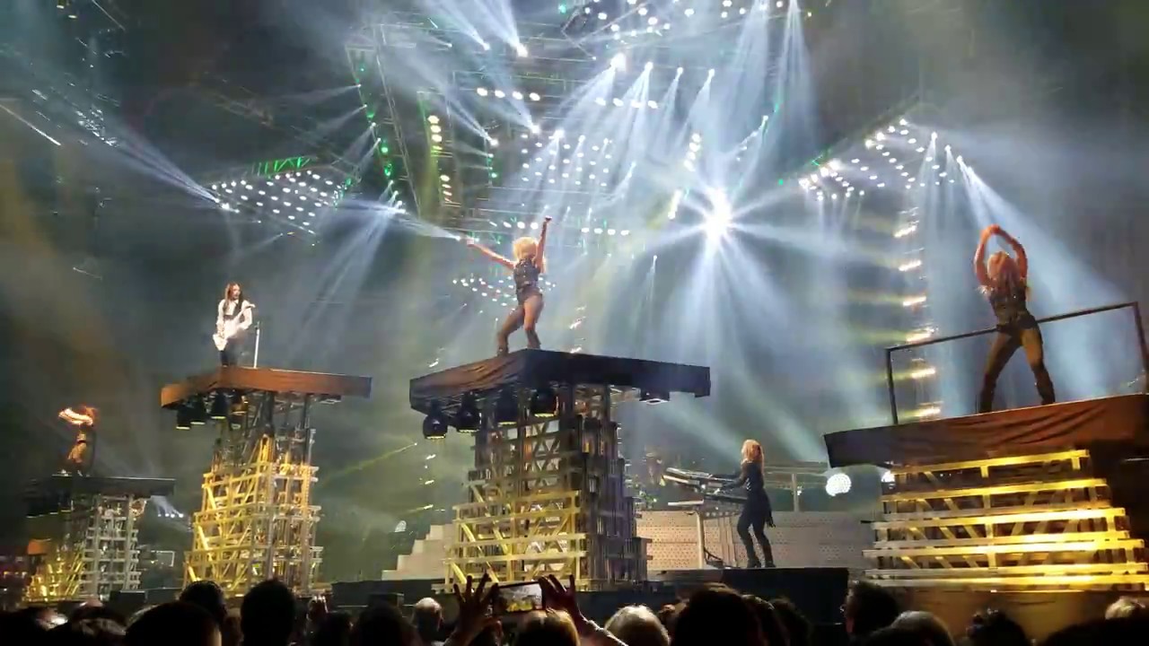Christmas Jam 🎄 Trans-Siberian Orchestra 🎄TSO live Colorado Springs 2016