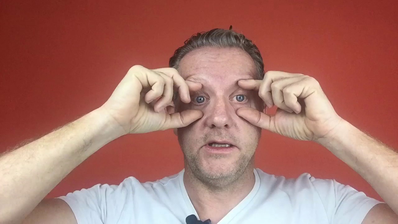5 Ejercicios básicos para recuperar tu parálisis facial