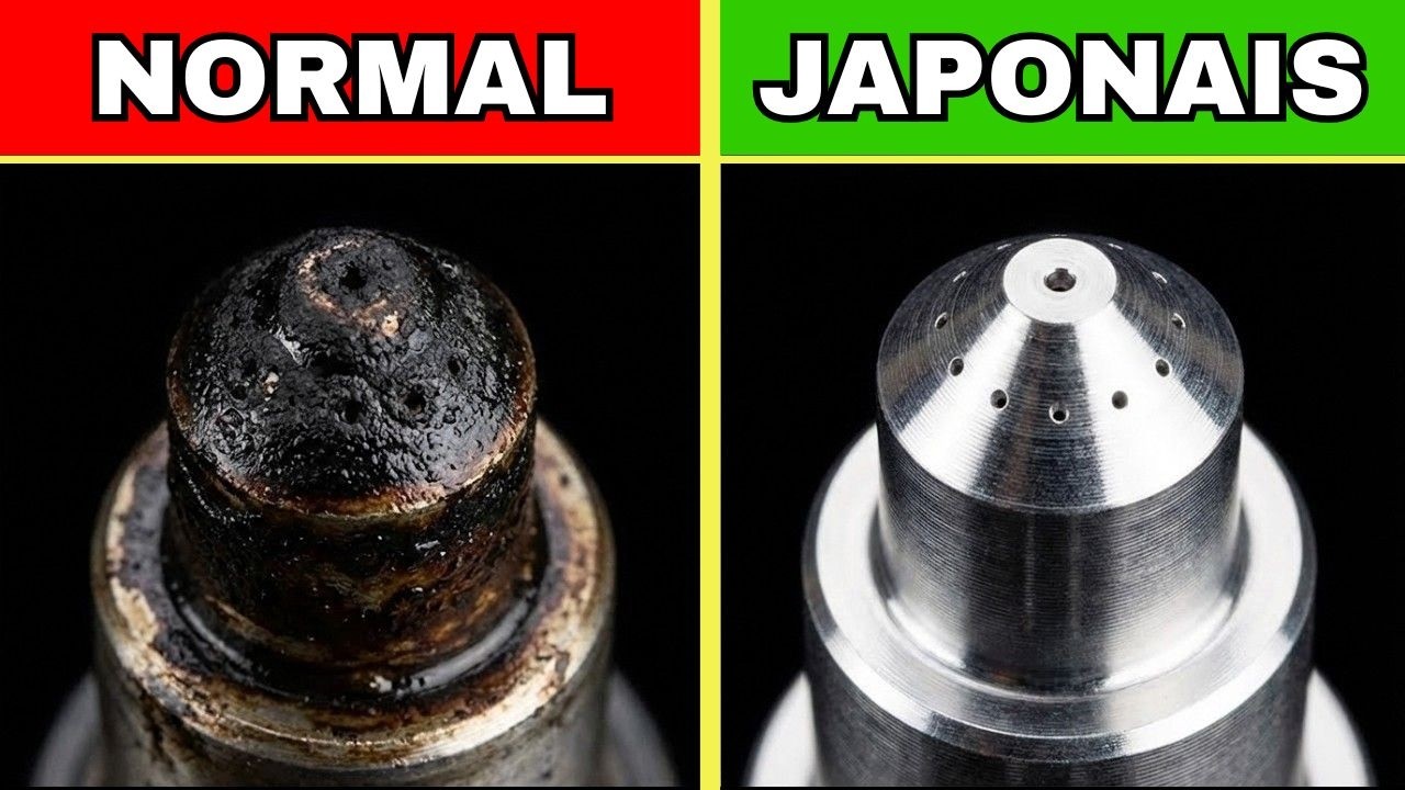 La m&eacute;thode japonaise pour nettoyer les injecteurs de carburant sans outils