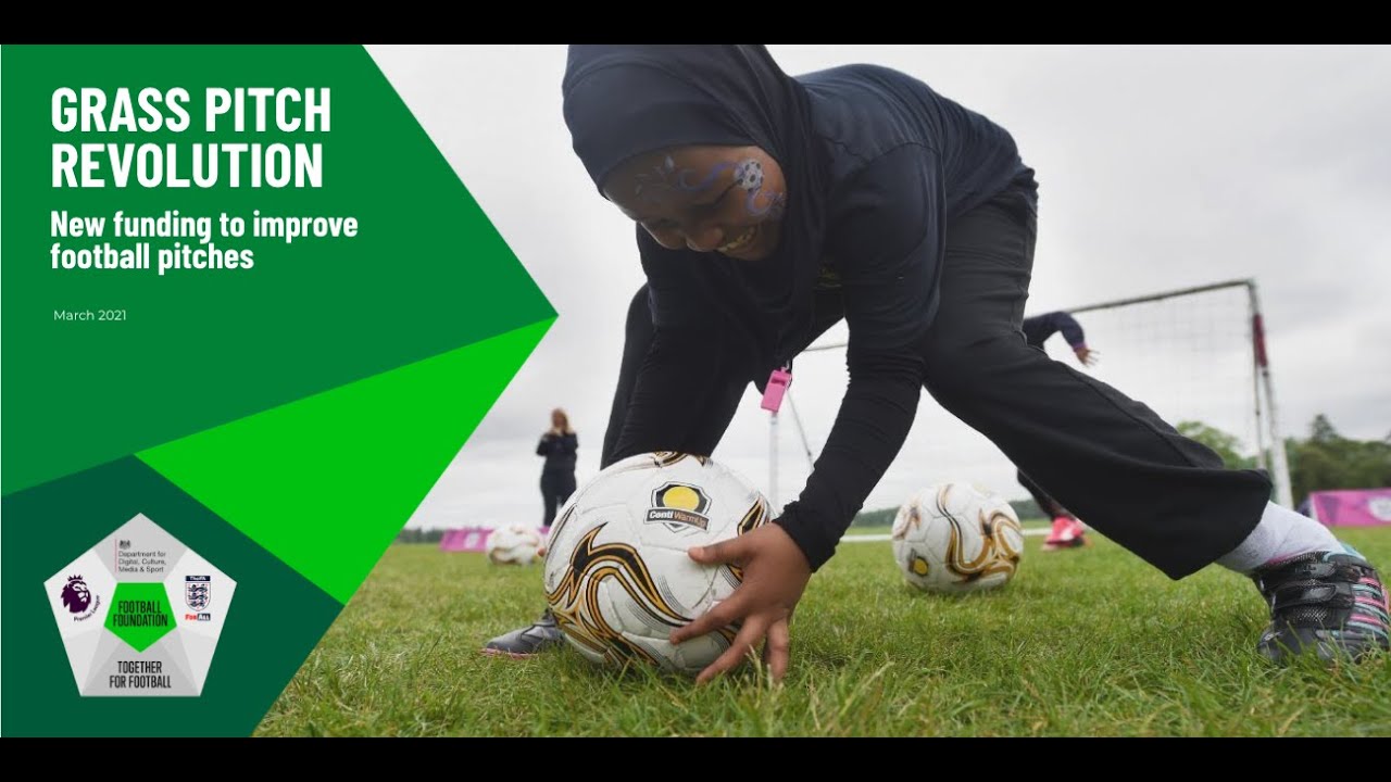 Grass Pitch Webinar - Midlands and West Region | Football Foundation