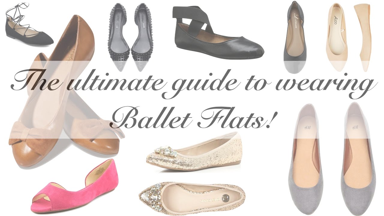 The Ultimate Guide to Wearing Ballet Flats