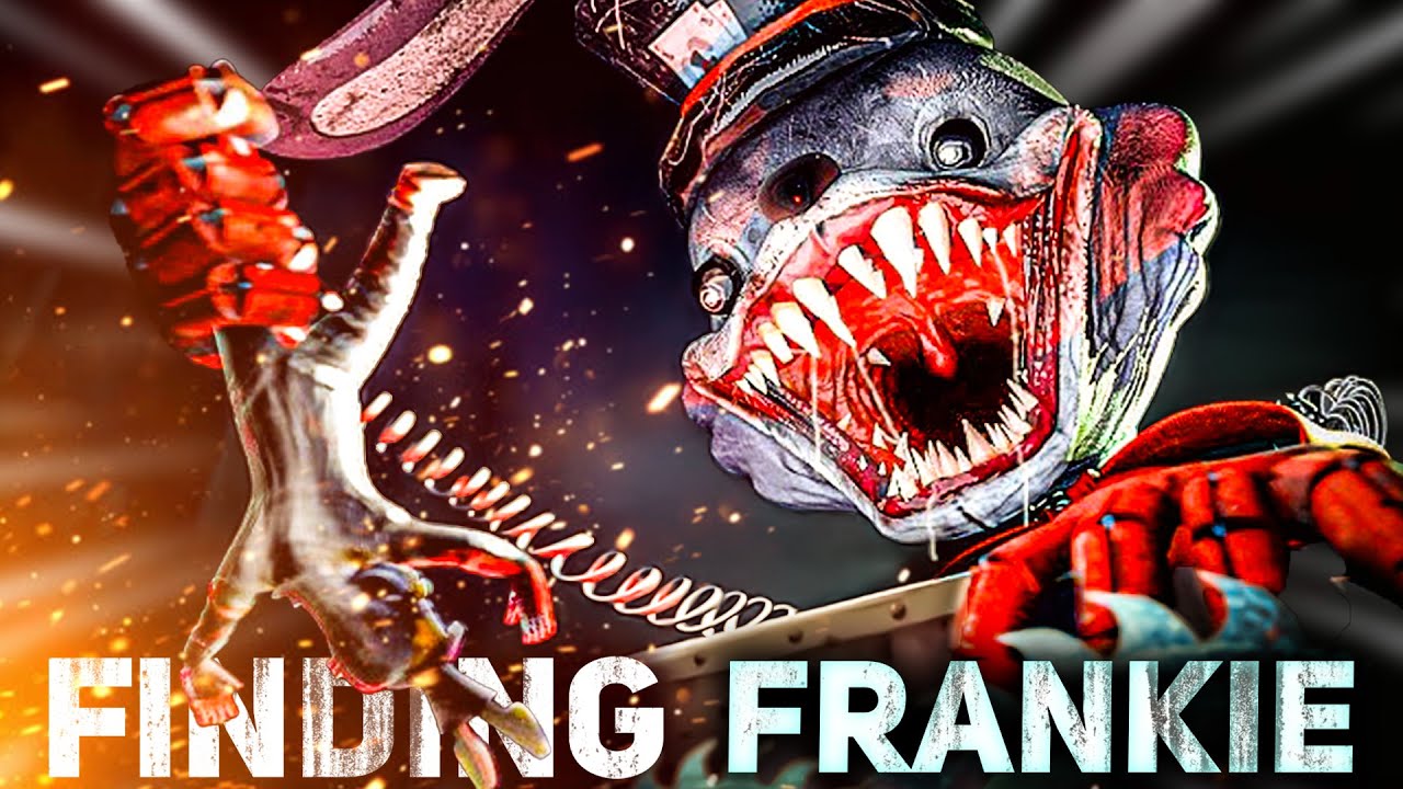 This Game Show is Trying to KILL ME?! (Finding Frankie | Full Game)
