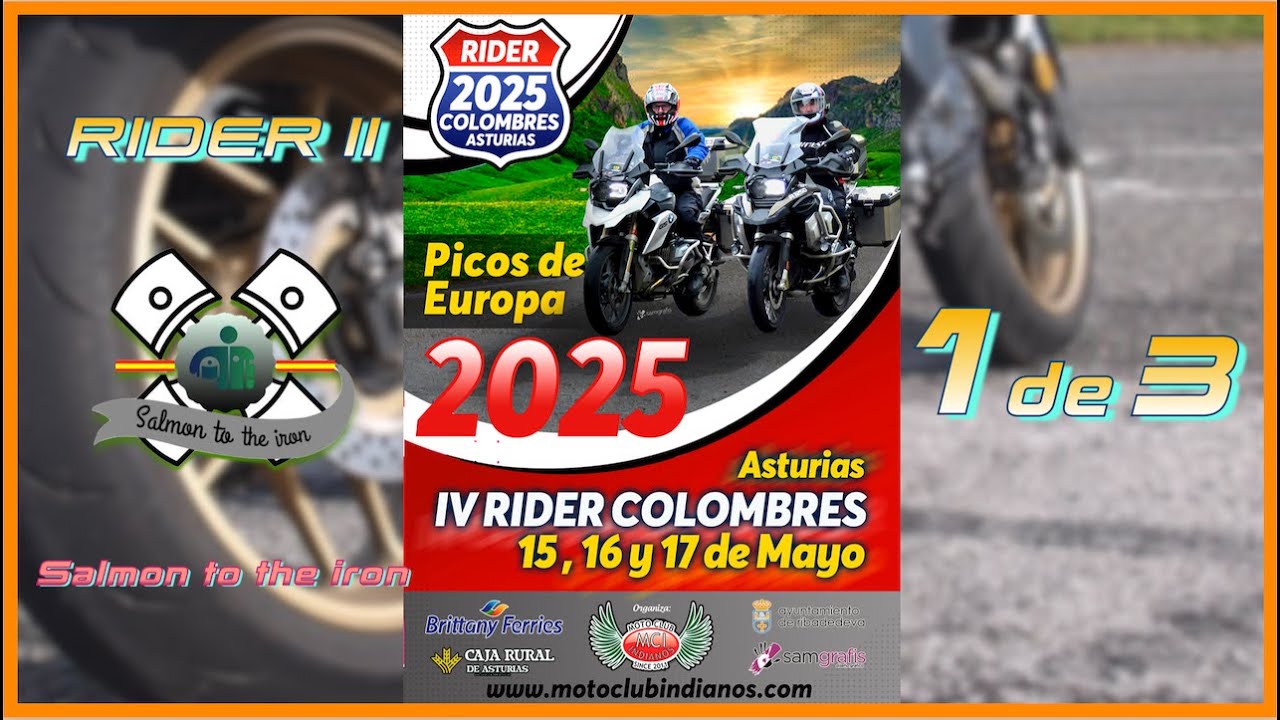 Rider Colombres 2025 1 de 3 - Picos de Europa