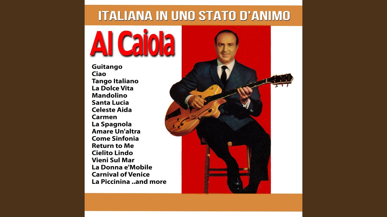 Volare / Libero / A Frangesa / Anna