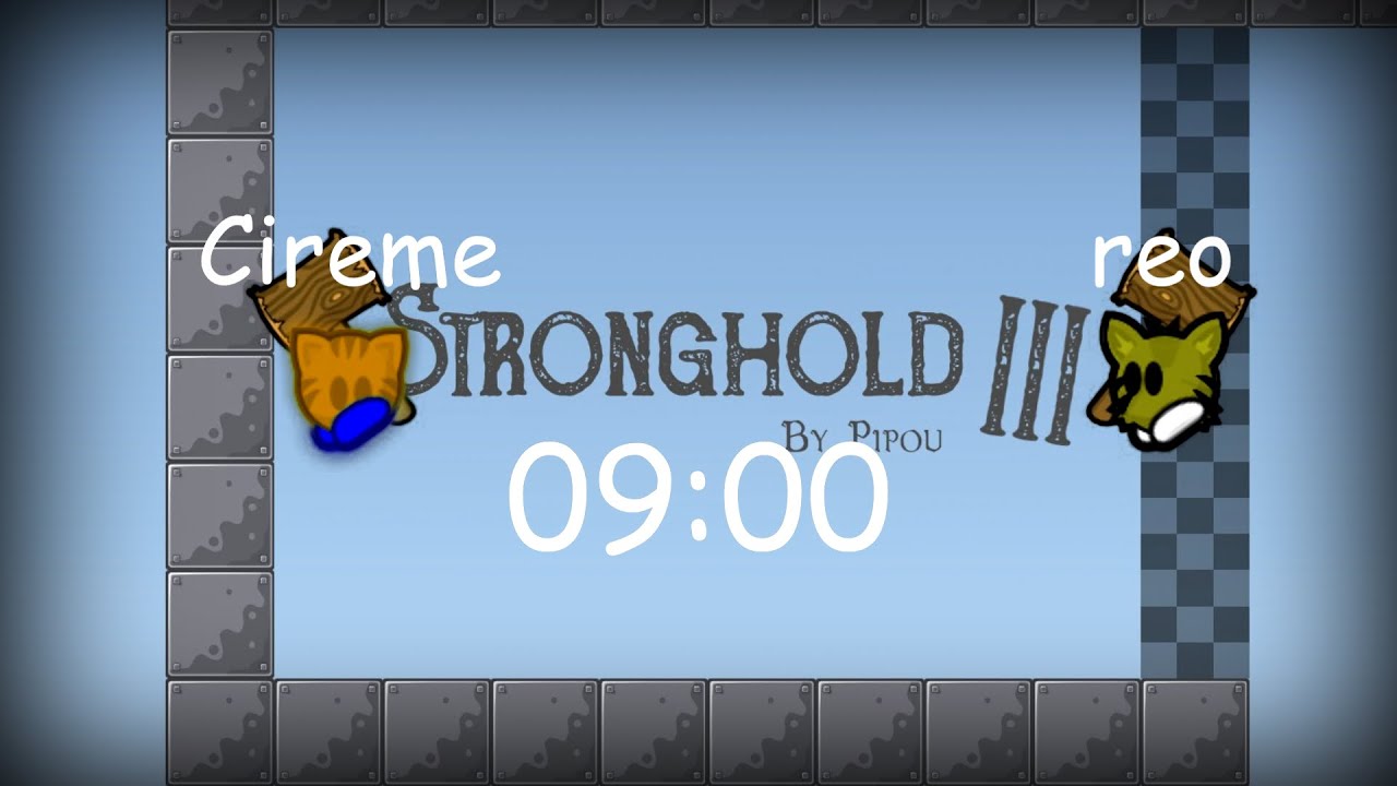 DDNet - Stronghold 3 Rank 1 by Cireme & reo