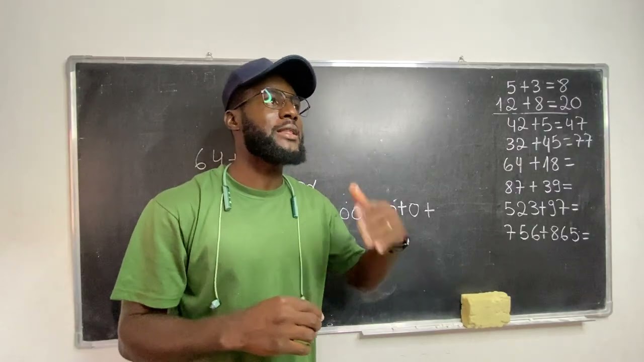 Adição 4