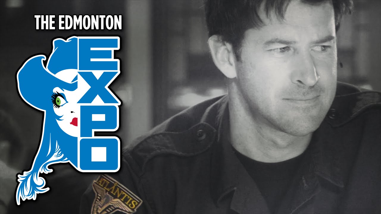 Joe Flanigan tried to buy the Stargate franchise (with French subtitles)