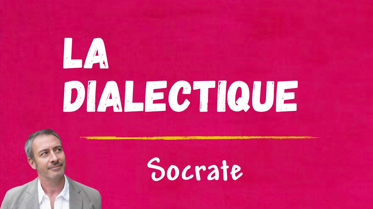 ClaP 93 — La DIALECTIQUE en 5 minutes !  (SOCRATE)