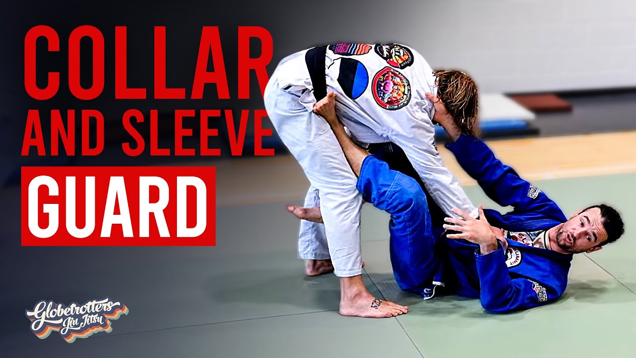 Beach Camp 2024: Collar and sleeve guard with Gareth McNamara