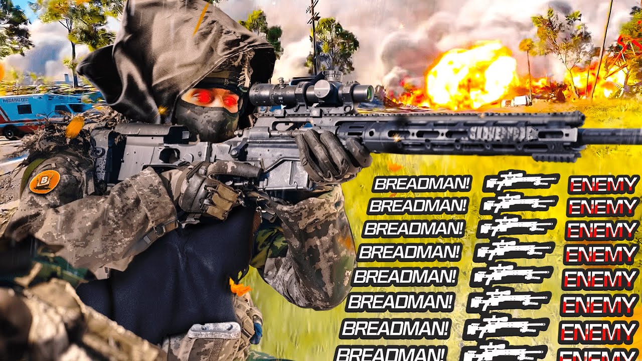 🎯LIVE - The Impossible Challenge: Snipers Only ▄︻デ══━一💥 Day 2