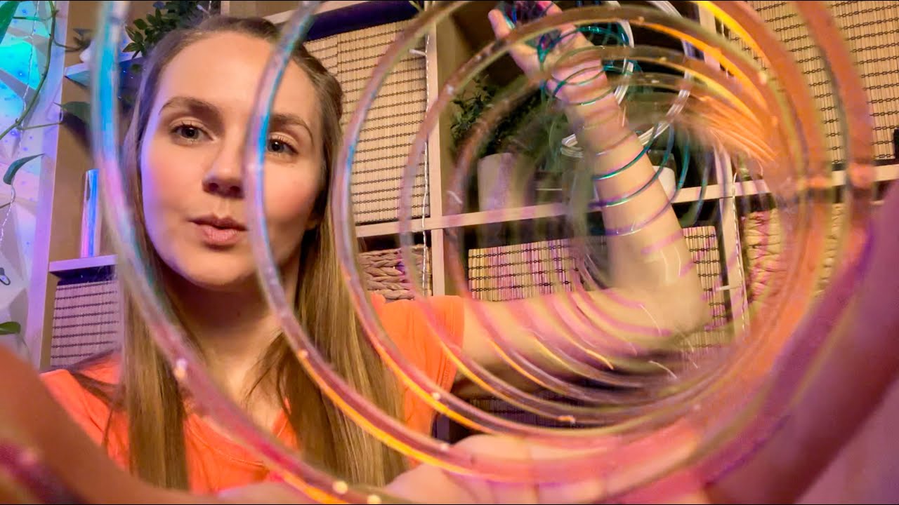 if this fast & aggressive ASMR feels like too much… that’s the point 👀