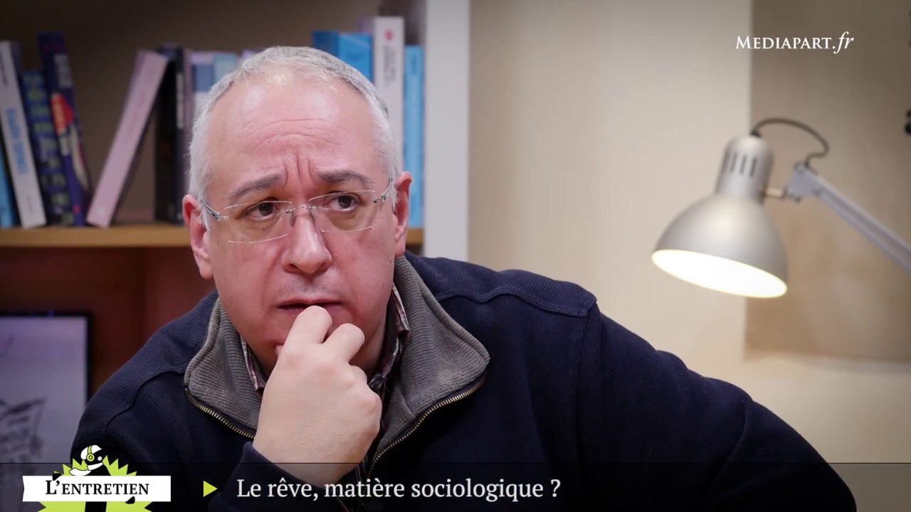 Entretien Bernard Lahire, interprétation des rêves