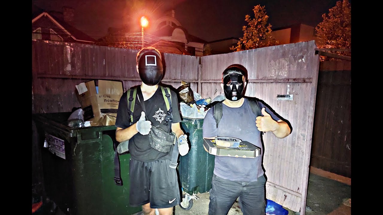 в дозор со ШТРЭБУХОМ и его командой