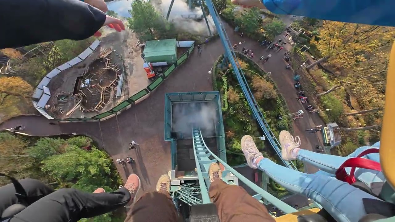 Baron 1898 Efteling 